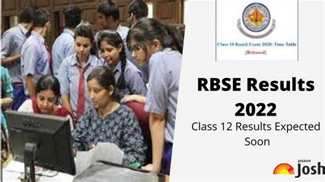 rbse class 12 result 2022 name wise|Result: Secondary & Vocational Examination, 2022.